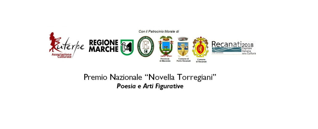 Premio Nazionale “Novella Torregiani” - Porto Recanati (Comunicati Stampa) (Registrazione) (Blog)