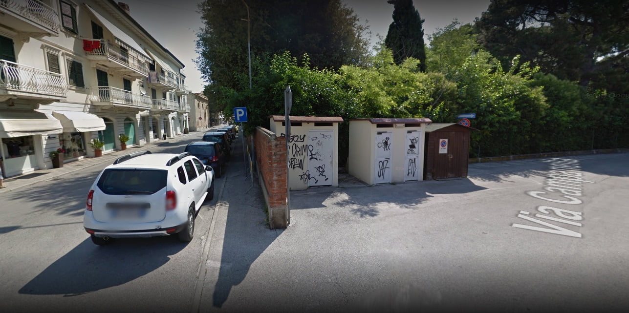 Siringhe e sporcizia ai bagni pubblici di via Campanella - Porto ... - Porto Recanati (Comunicati Stampa) (Registrazione) (Blog)