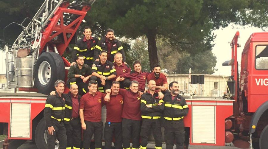 Padre Roberto Zorzolo chiede sopralluogo dei VVFF