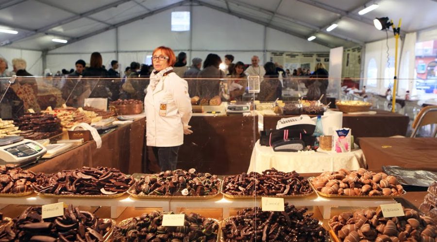 Chocomoments: dal 28 al 30 Novembre.