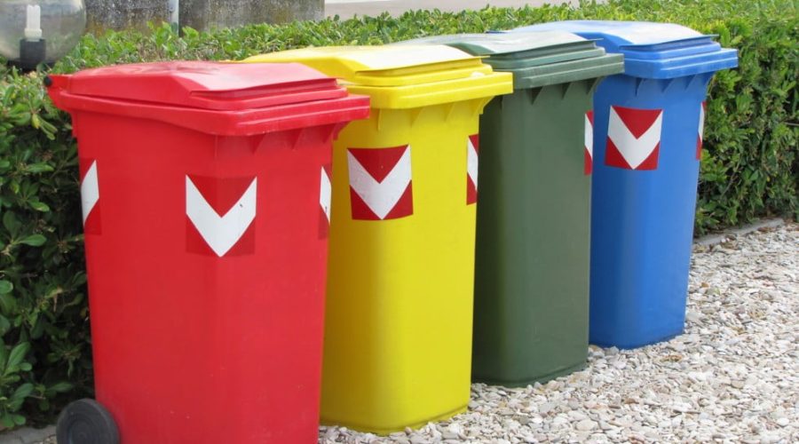 Porto Recanati: la raccolta differenziata si sta dimostrando vincente.