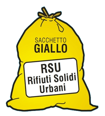 Sacchetto Giallo Cosmari