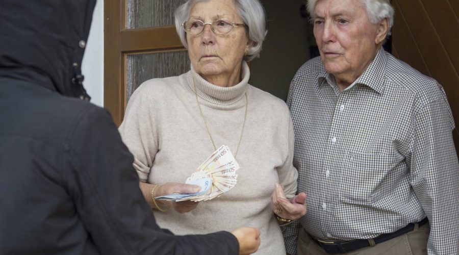 Furto a Montarice. Finti tecnici del gas ma veri ladri