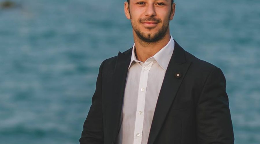 Conosciamo Andrea Giuggioloni candidato  per Insieme alla Gente