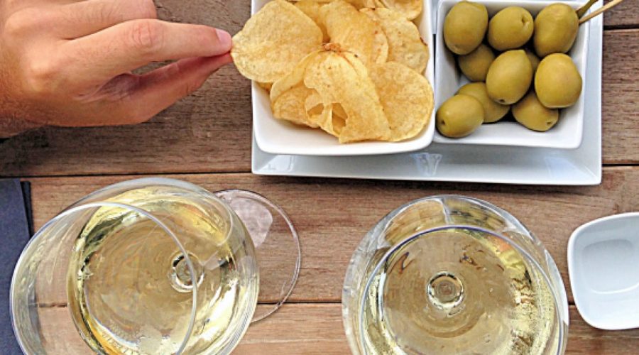 Un aperitivo indigesto