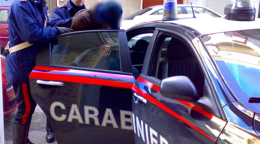 Torna in carcere ed è al quinto arresto