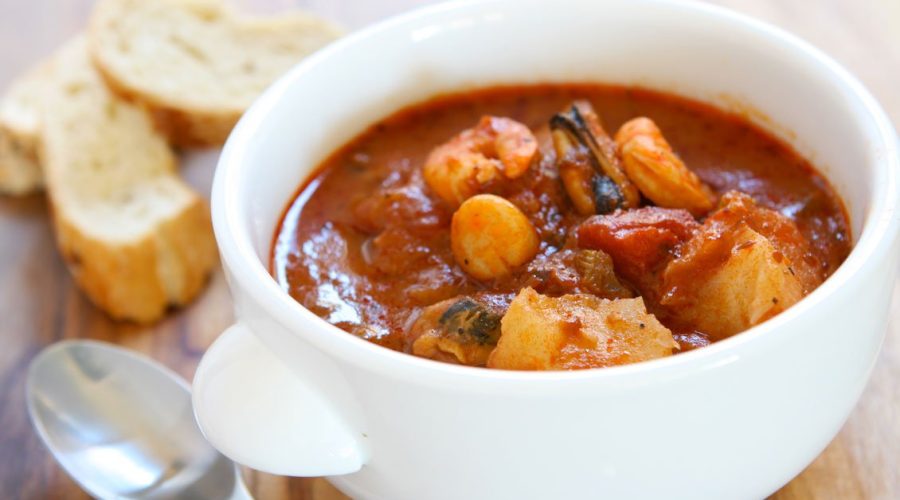 La Ricetta del brodetto