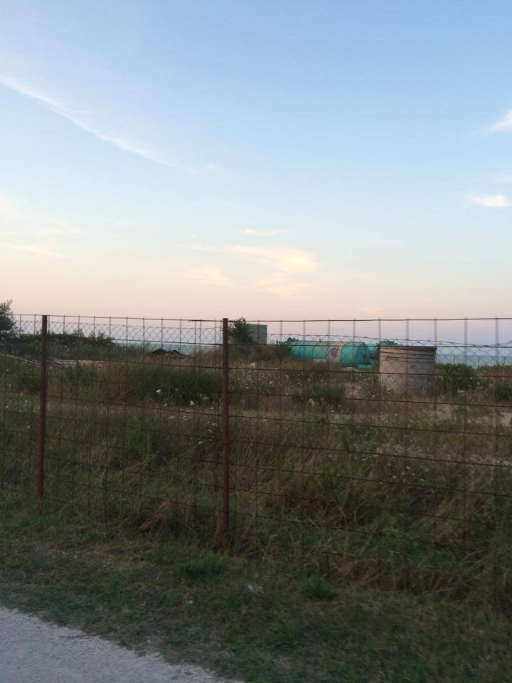 Ex stabilimento Montecatini Porto Recanati