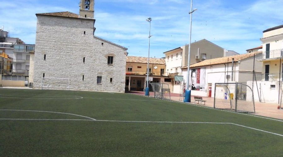 Violenza choc all’oratorio Don Bosco