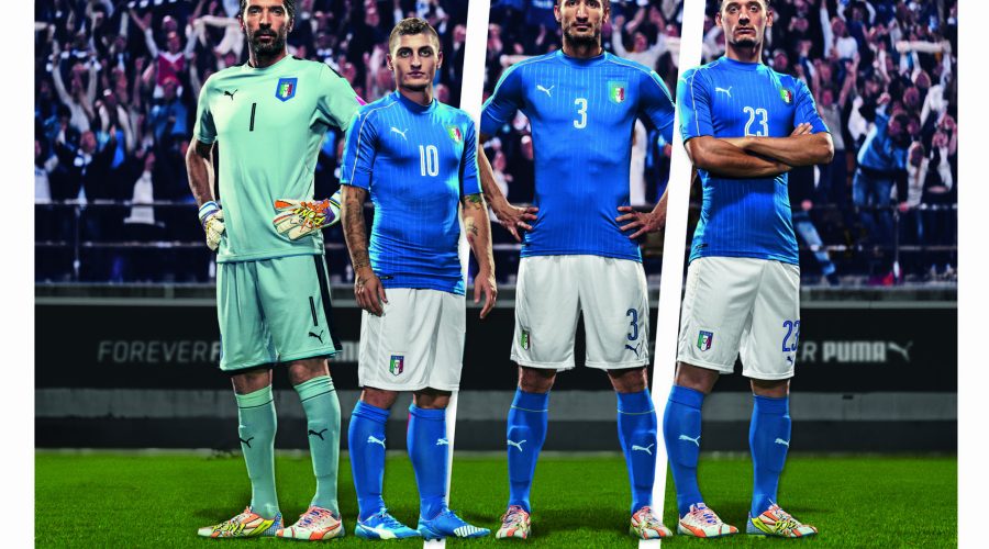 Europei: Inizia l’avventura degli Azzurri