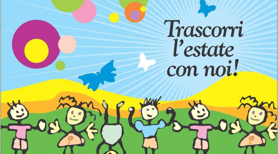 Il centro estivo da inizio alle danze