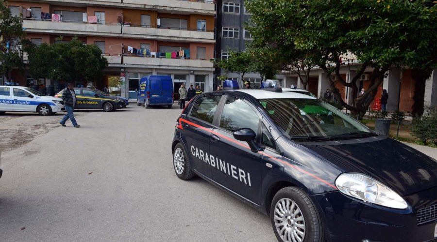 Trovato cadavere vicino all’Hotel House