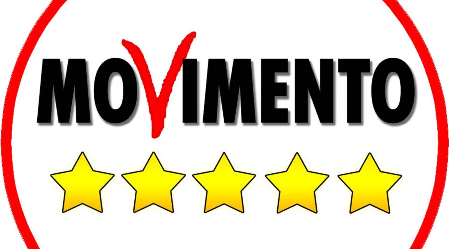 Comunicato Movimento 5 Stelle: LE ISTITUZIONI MERITANO RISPETTO