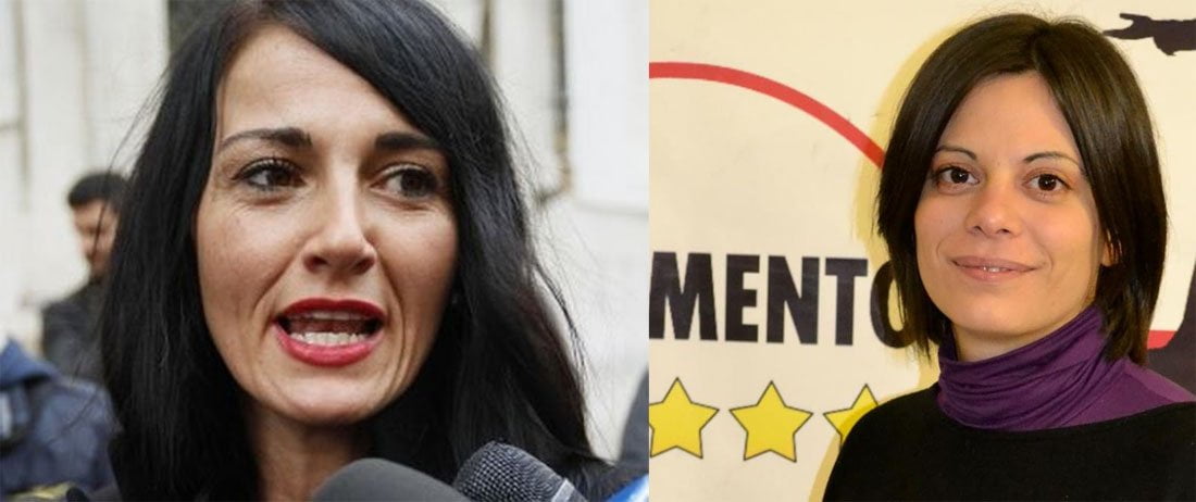 Patrizia Terzoni Eonatella Agostinelli