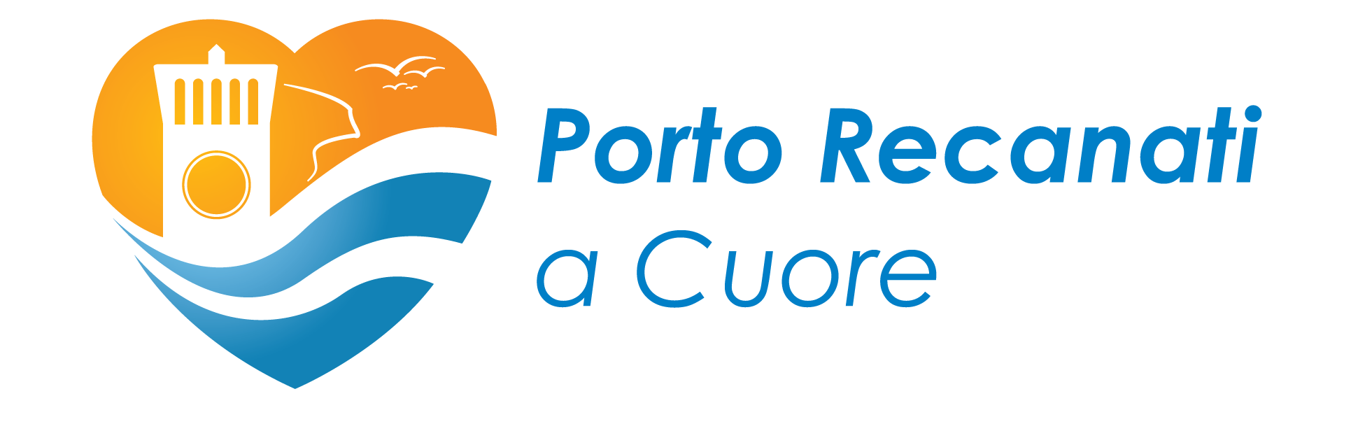 Porto Recanati a cuore