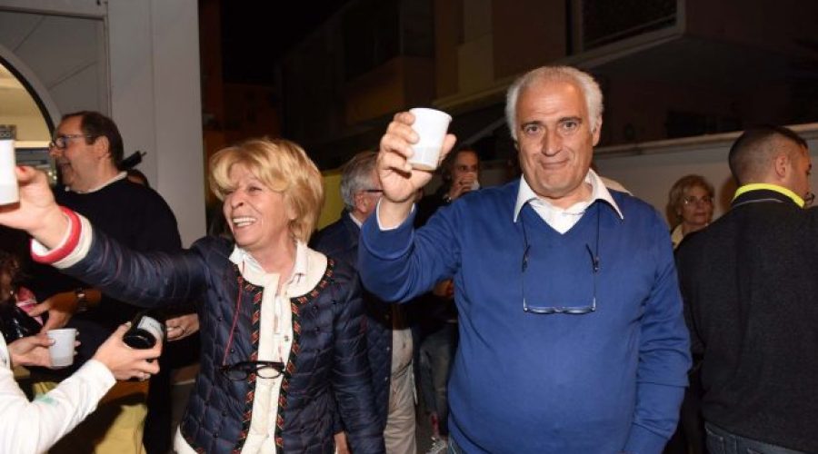Primo consiglio comunale del nuovo Sindaco Mozzicafreddo