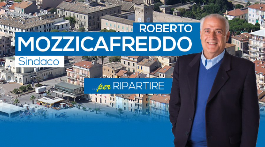 Conosciamo Roberto Mozzicafreddo e i consiglieri Comunali