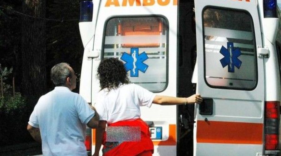 Incidente, ferite 5 persone, tra loro c’era anche un bambino