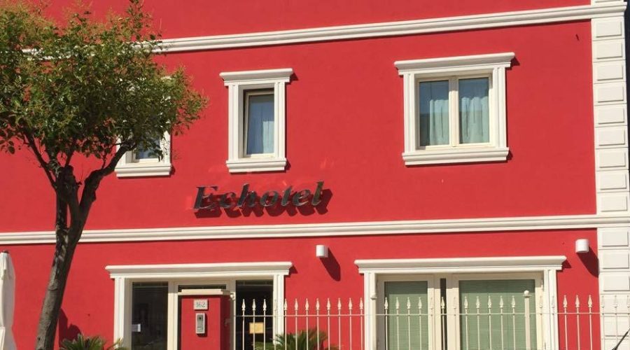 “Encomiabili i Proprietari dell’Hotel” dice Rosalba Ubaldi