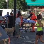 Incidente Motorino Porto Recanati