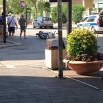 Incidente Motorino Porto Recanati