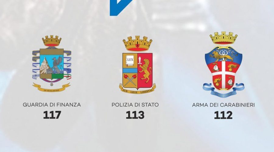 Campagna di sicurezza contro i furti nelle abitazioni