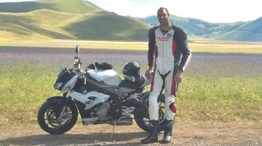 Dramma della strada sulla A14: muore un centauro 34enne