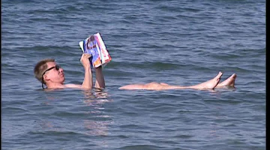 Revocato il divieto di Balneazione
