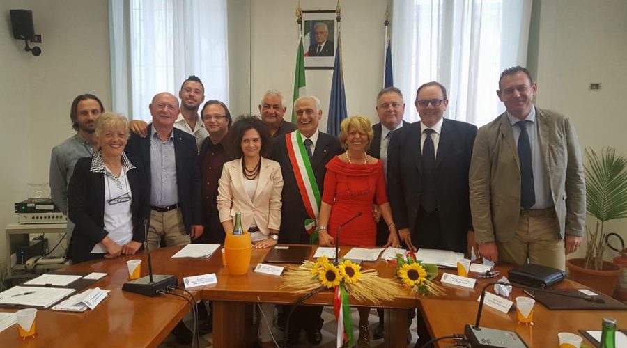 Convocazione del Consiglio Comunale per il 09/01/2017