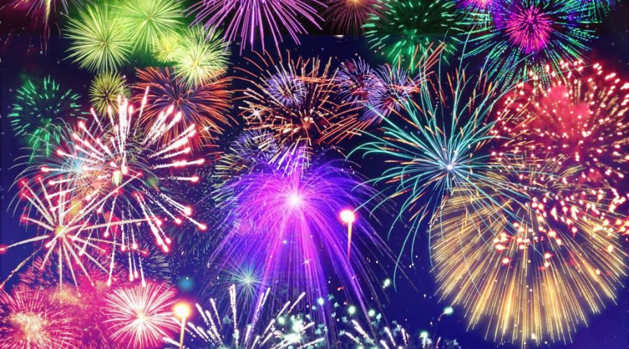 Grande successo per i fuochi d’artificio di Ferragosto
