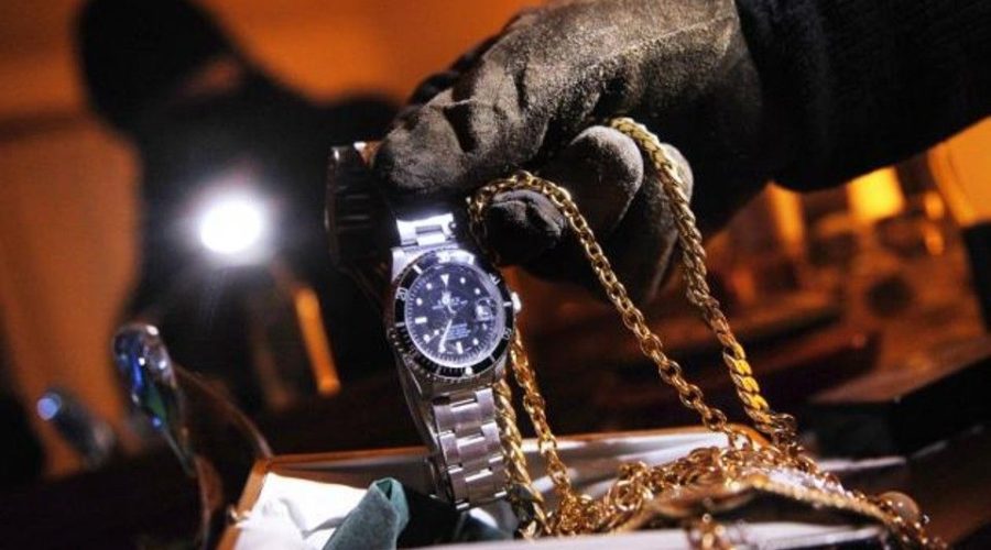 Più di 20 furti nell’ultimo mese