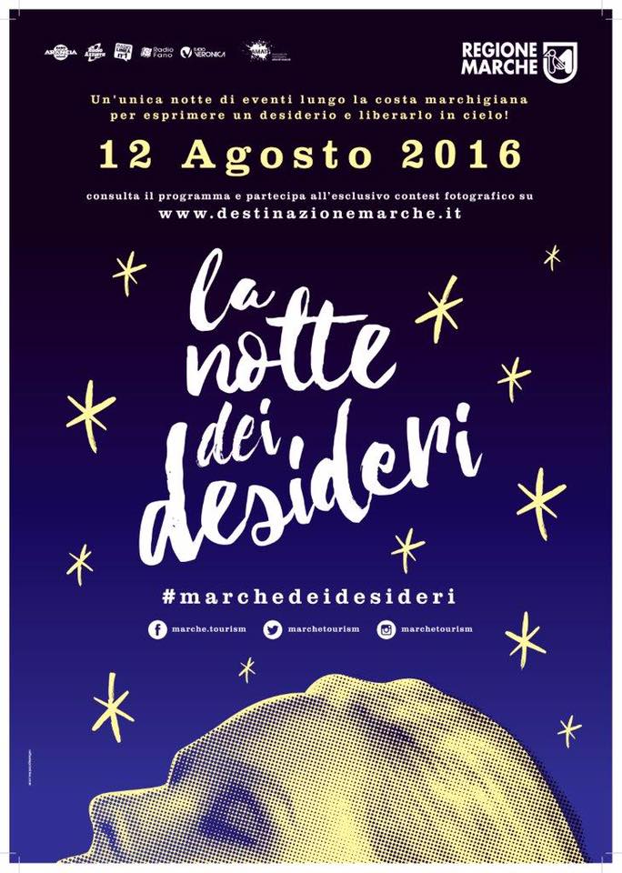 La Notte Dei Desideri