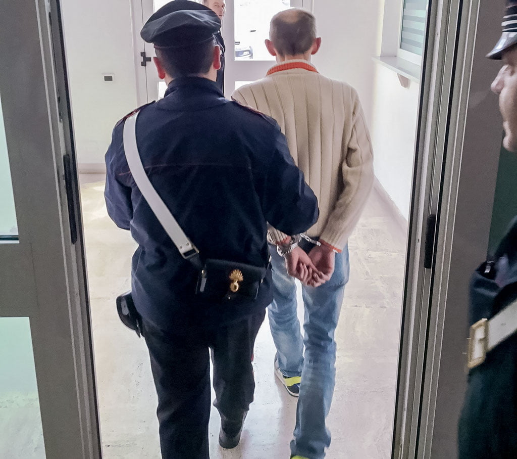 I Carabinieri Possono Rintracciare Un Cellulare Rubato
