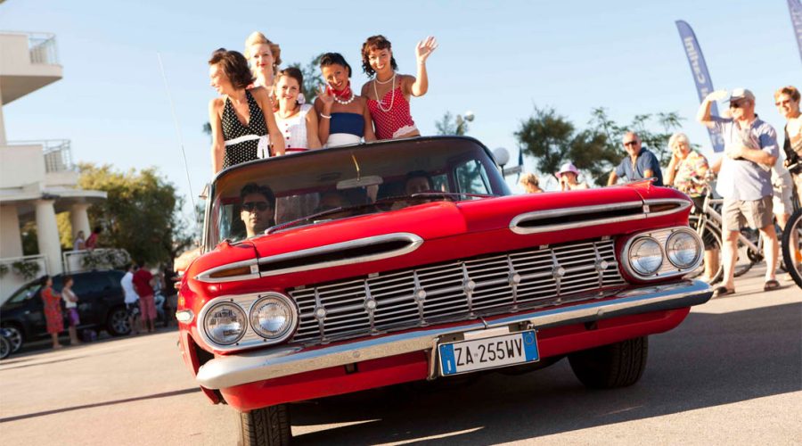 Notte Vintage rischia chiusura: Scarsi i contributi degli sponsor locali