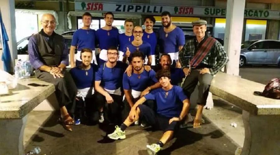 Il Comitati di Quartiere Centro Storico organizza la “Cena del Centru”