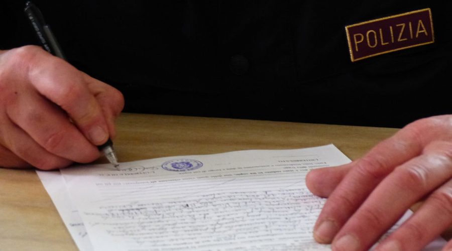 La Polizia Locale denuncia un giovane per frasi su Facebook