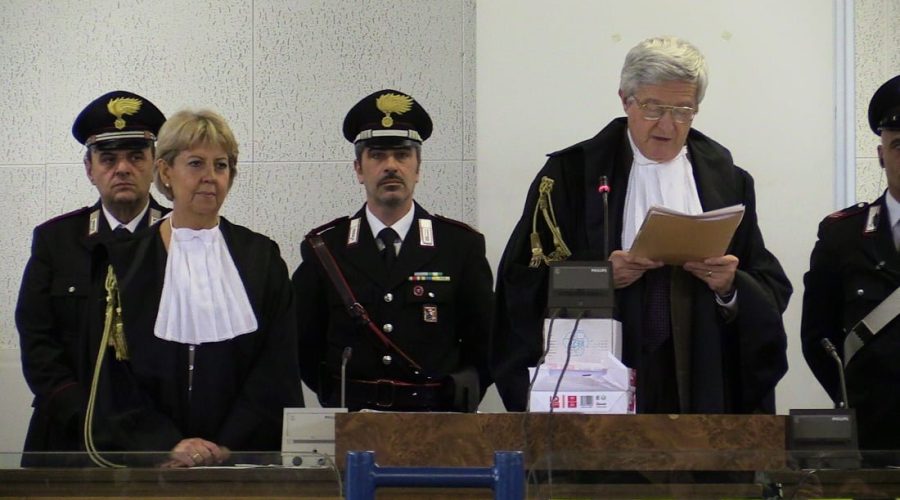 3 anni e 8 mesi al Nigeriano che picchiò la prostituta incinta