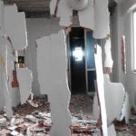 Hotel House Danni Terremoto