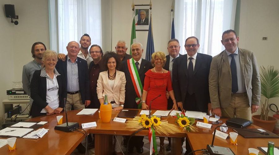Obiettivo di Insieme Alla Gente: Casa Degli Artisti