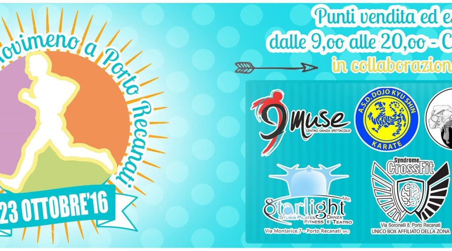 Benessere in Movimento a Porto Recanati