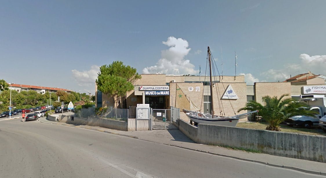 Museo Del Mare Porto Recanati