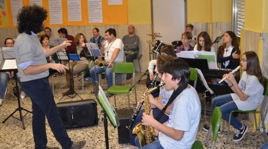 Aperte le iscrizioni gratuite per il corso di Orientamento Bandistico per ragazzi