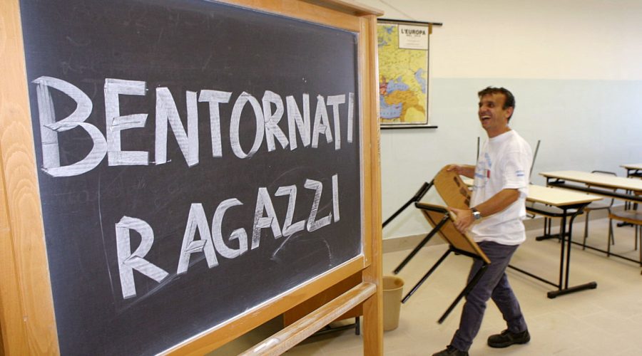 Scuole agibili, venerdì 28 saranno nuovamente aperte
