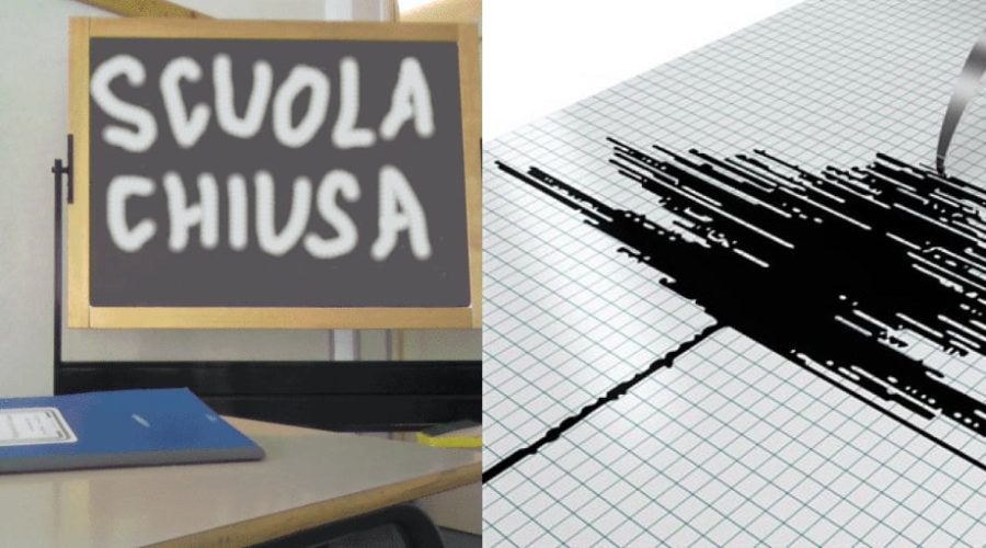 Giovedì 27 ottobre, tutte le scuole chiuse in via precauzionale