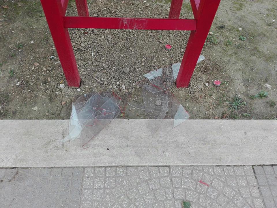 Casetta dei libri Porto Recanati