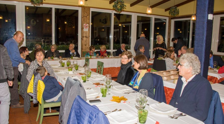 Angel’s Onlus e Giuseppina Maccari ringraziano a tutti i partecipanti alla serata di beneficenza