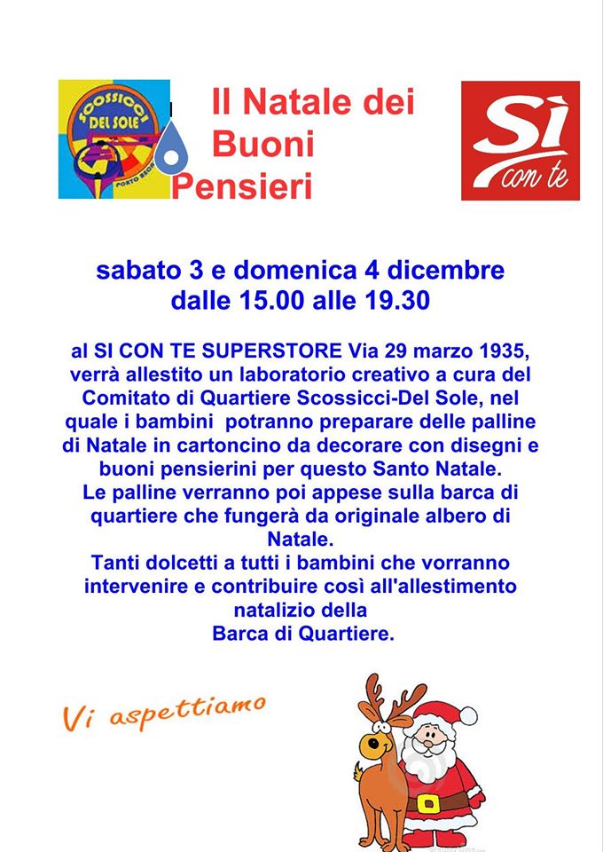 Evento Quartiere Scossicci