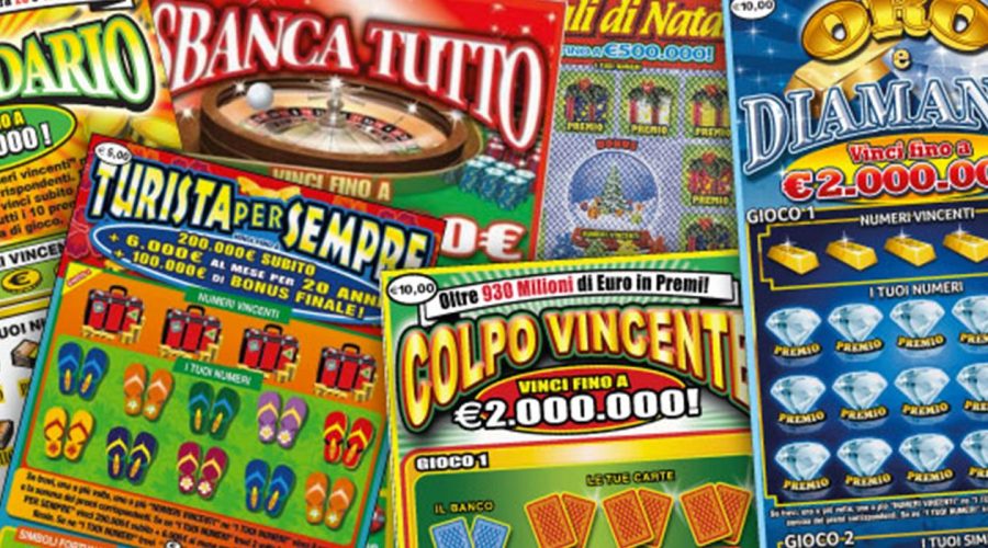 Giocano due euro, ne vincono 160mila