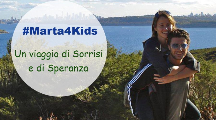 MARTA4KIDS: Il viaggio di Chris a piedi e la tappa a Porto Recanati