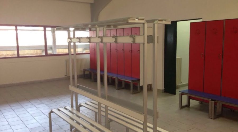 Furto nello spogliatoio del PortoRecanati Calcio